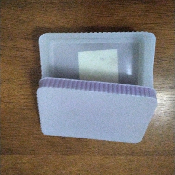2 PIECE SOAP DISH - Picture 1 of 1